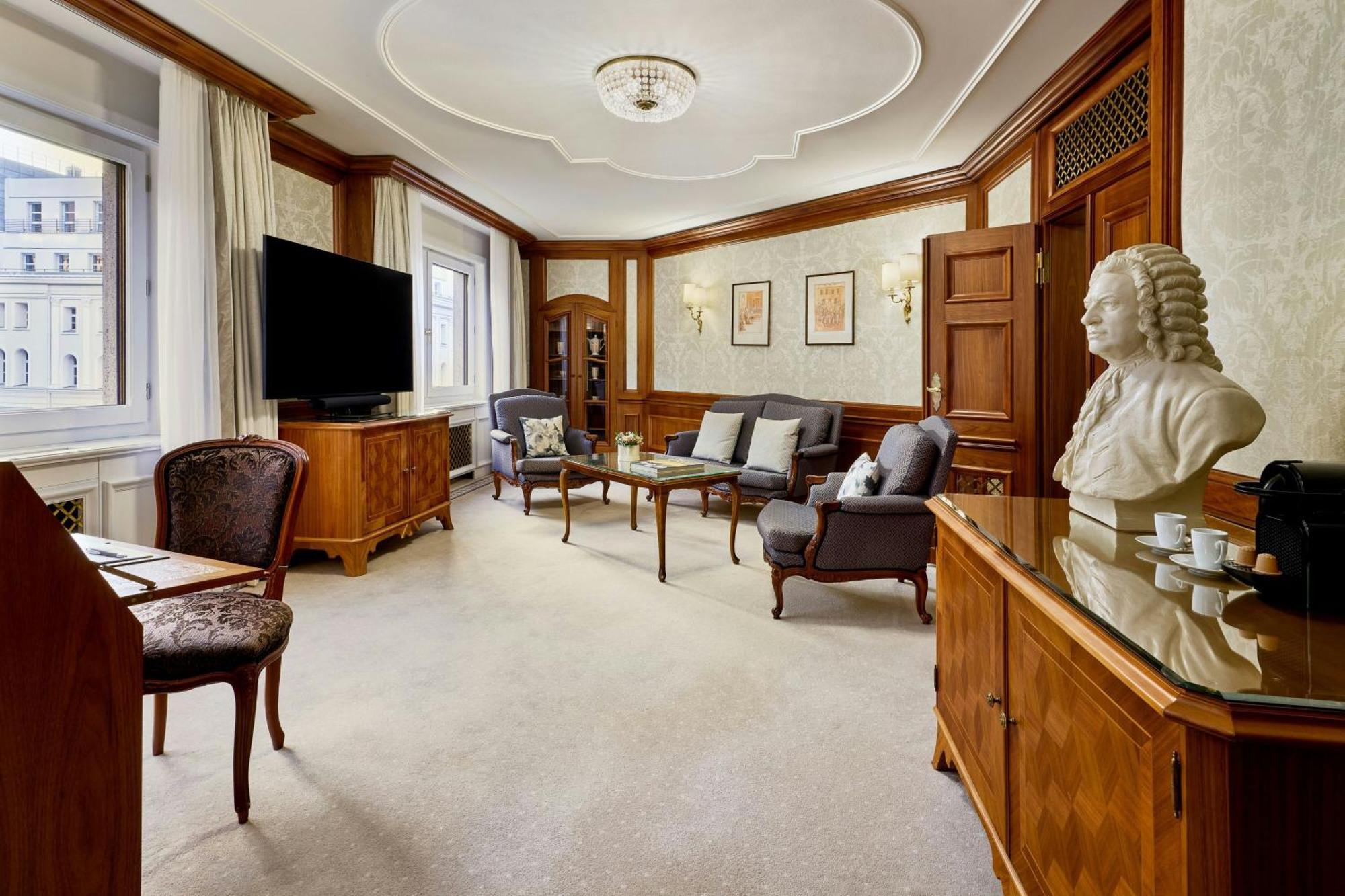 The Westin Grand Berlin — Fotos 3