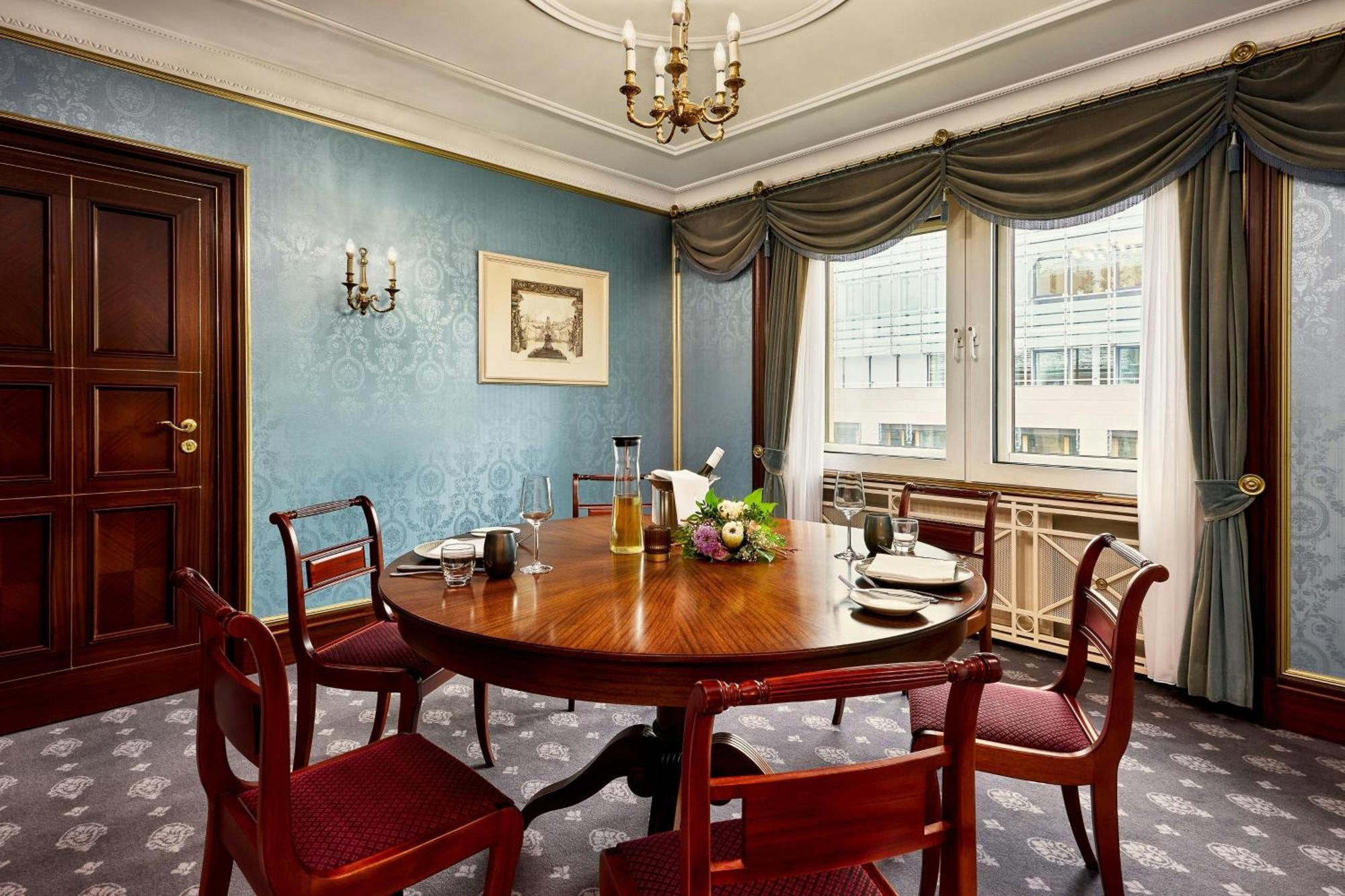The Westin Grand Berlin — Fotos 1